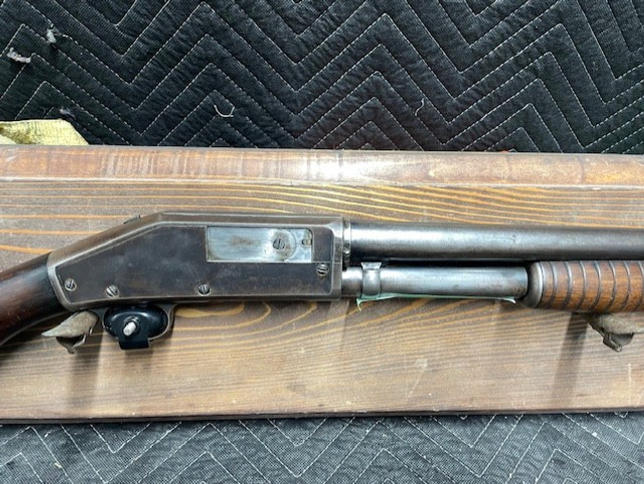 Used Marlin 28 12 Gauge 2 3/4" 30" Pump Used Marlin 28 12 Gauge 2 3/4" 30" Pump