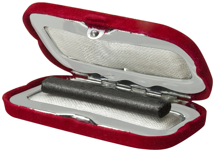 Enjoy hunting expeditions, camping trips and other outdoor activities this winter and keep your hands snug with the Celsius Solid Fuel Hand Warmer. Its safe to use and is compact enough to fit easily in your coat pocket, providing a source of heat when you need it. The included charcoal fuel stick is long-lasting and is easily replaced by inserting a fresh stick into the case. This charcoal hand warmer also produces no odor for added comfort and convenience in enclosed areas such as tents and ice fishing shelters.