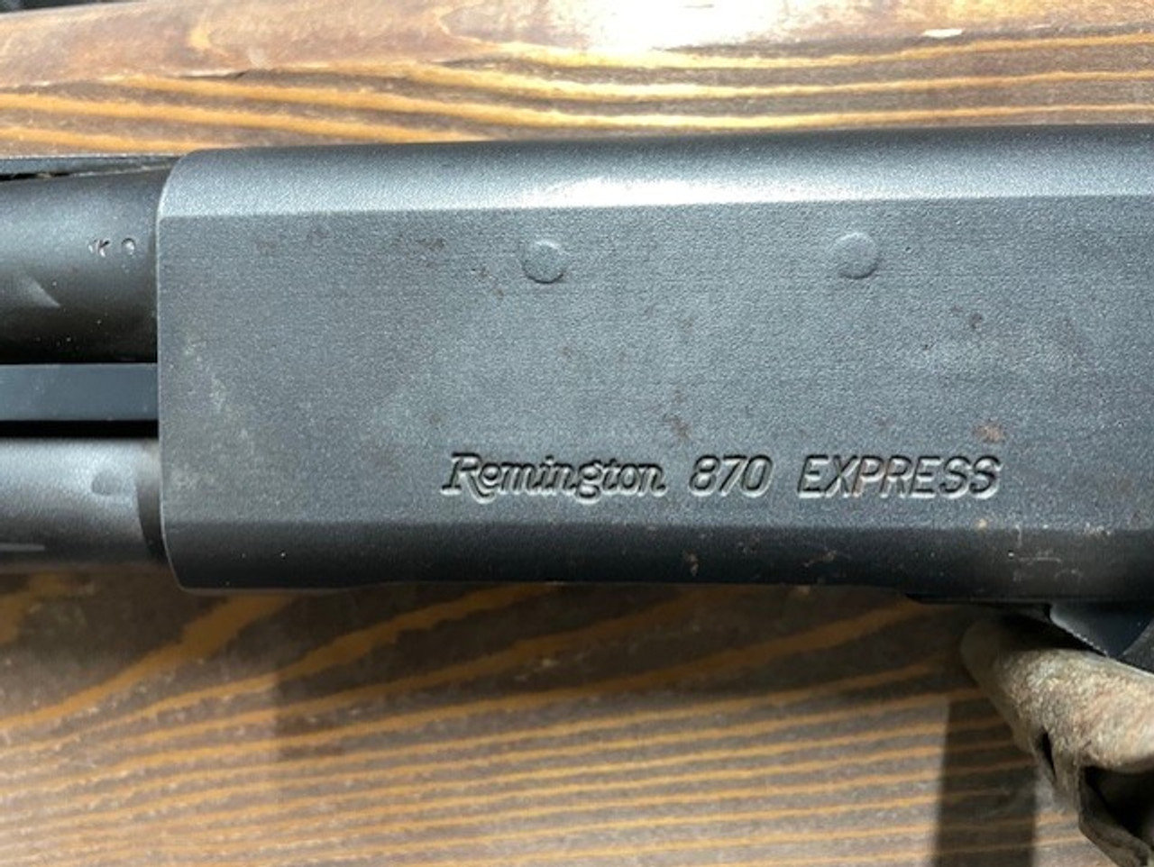 Used Remington 870 Express 12 Gauge 3"  28" w/Magpul Stock