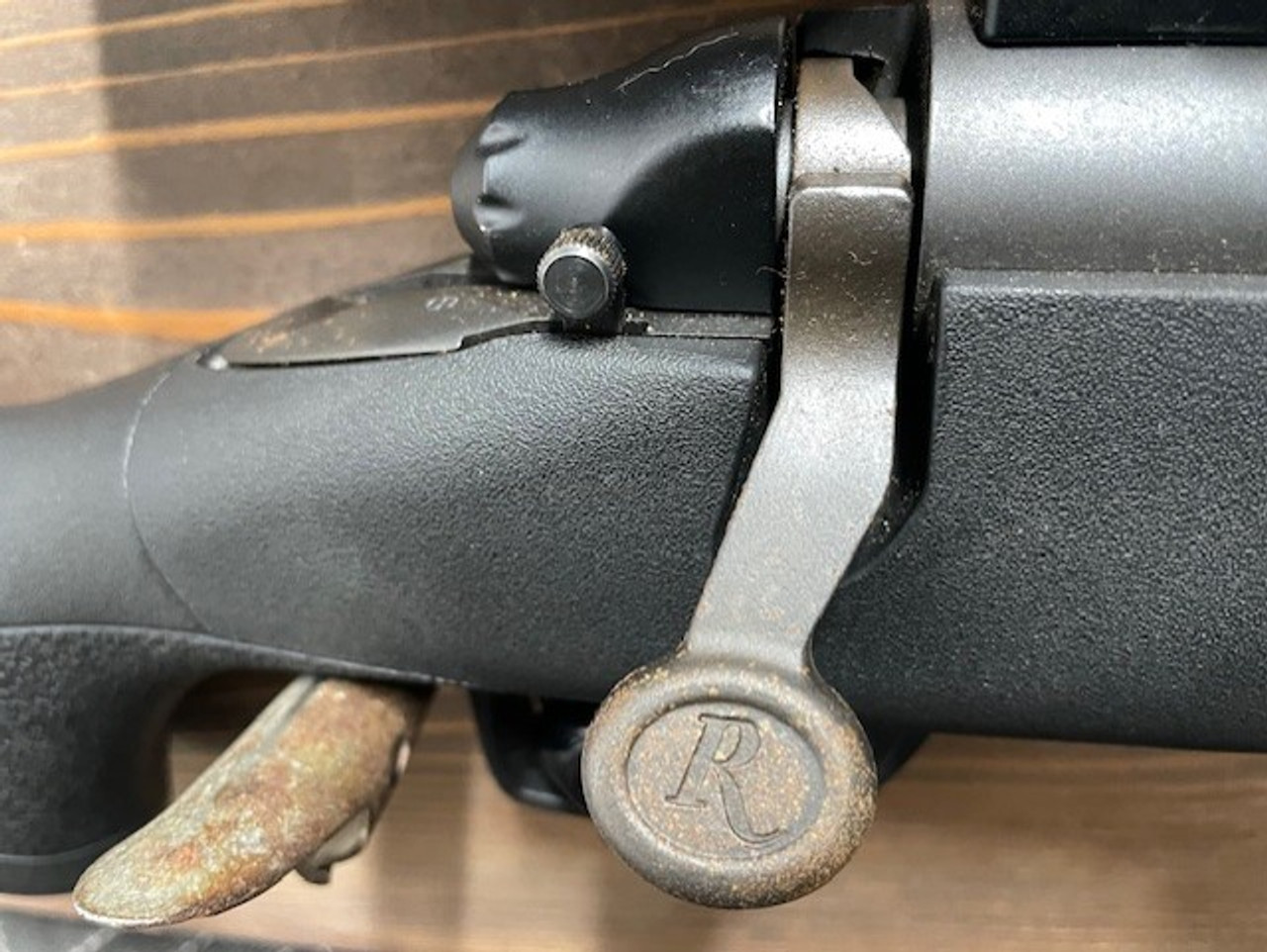 Used Remington 783 30-06 22" w/3-9x40 Buckner Patriot Scope *Rust on Bolt & Barrel*