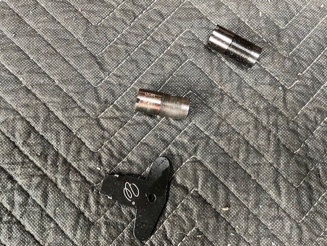 Used Weatherby PA-08 20 Gauge 3" 26" w/Chokes