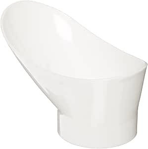 Danielson Portable Jon Female Adapt - This adapter allows women to conveniently use the Portable Jon. Constructed of plastic, the Portable Jon and Female Adapter are indispensable companions when boating, traveling and camping. For use with Danielson® Portable Jon, item number PJ sold separately. Allows women to conveniently use the Portable Jon