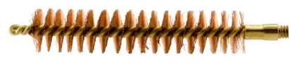 .308-.30-06 Cal. Chamber Brush 
Fits: .22-250,  6BR, .270 Cal., 7mm-08, 7mm Mauser, .308, .30-06. (.30 Cal. ) 

Designed for competition shooters to withstand frequent use.  Like our bore brushes, the chamber brush is also made to last with a brass core, looped end, and bronze bristles.

Features:

• Stiff Bronze Steel Bristles 
• Excellent for the removal of heavy fouling
• Precision American Standard #8-32 threads
• Made in USA