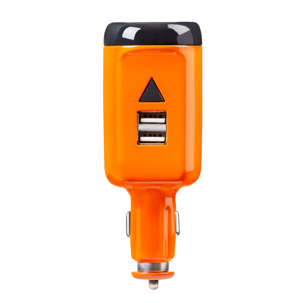 Eliminate odors in your vehicle with the Dzone 2 Go, designed to destroy pet, cigarette smoke, food, and gas odors. A portable, convenient plug-in for your vehicle, it’s the perfect addition to keep everything scent-free. Works with 12-volt sockets; simply plug it in and let it work its magic. It is most effective in an unoccupied vehicle with the windows closed, allowing for maximum ozone production and odor elimination. Delivering 30mg of ozone per hour in 10-minute intervals, it’s easy to use and hassle-free. Once completed, just open the doors or windows to release the ozone. It also features two USB ports that are always on, making it perfect for your charging needs. Destroy those stubborn odors with Dzone 2 Go, for a fresher-smelling car, before or after your hunting trips.

DEAD DOWN WIND DZONE 2 GO: The DZone technology is now in a convenient, portable plug-in for your car to keep odors at bay. This is a great addition to your hunting accessories to keep everything scent-free.
WORKS WITH 12V SOCKETS: Plug this car air freshener into 12-volt sockets for the best results. Simply plug it in and let it work its magic to eliminate odors in your vehicle.
30 MG/H OZONE: Delivers 30mg/h Ozone for 10 minutes every hour. It’s easy to use and hassle-free. Easily fits into any hunting gear bag to store when not in use.
VERSATILE USE: Destroys pet, cigarette, food, and gas odors often found in vehicles leaving them fresh-smelling and scent-free. Use it before or after hunting to maximize scent elimination.