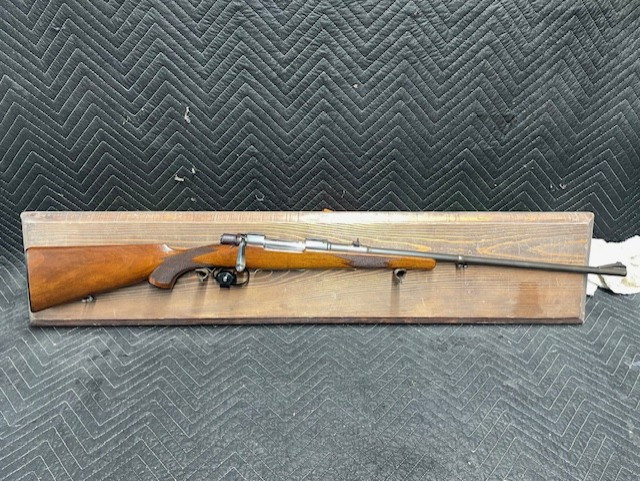 Used BRNO 21H 7x57 24"