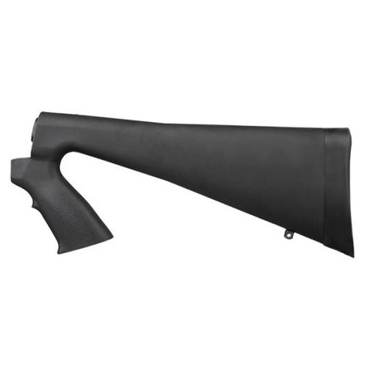 ATISPG0100

Fits: Maverick 8812ga & 20ga (proud fit), Mossberg 500/535/590/835 12ga & 20ga (proud fit), Remington 870, American Tactical MB3, and Winchester 1200/1300 12ga & 20ga (proud fit).

.

Shotforce Pistol Grip Shotgun Stock
Slim Ergonomic Design
Length of Pull: 14"
Non-Slip Pistol Grip Texture
Increased Control & Accuracy
X Series Reducing Butt-Pad
Recoil Impact is Absorbed
Reduces Muzzle Lift
Eliminates the Felt Punch of the Recoil
Shoot Any Load Size with No Pain Transfer to the Shooter
Not Affected by Chemicals or Extreme Temperatures
Reduces Fatigue When Shooting Slugs and Turkey Loads
Easy Installation
Includes Adapters for All Supported Models
Uses Factory Stock Bolt
Swivel Stud Sling Attachment
Scratchproof & Weatherproof
DuPont® Extreme Temperature Glass Reinforced Polymer
Limited Lifetime Warranty
Made in the USA
Note: Sling Swivel Studs Accepts ATI's Sling Swivel (Part # A.5.10.2506) or any Standard Sling Swivel 