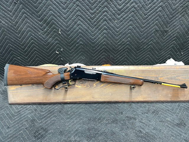 Used Browning BLR LT WT 243 20" *VERY Low Round Count*