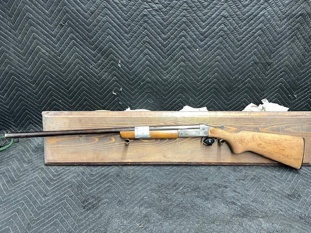 Used Cooey 84 12 Gauge 2 3/4" 30" *Pitted Barrel,  Loose Foregrip* **AS IS**