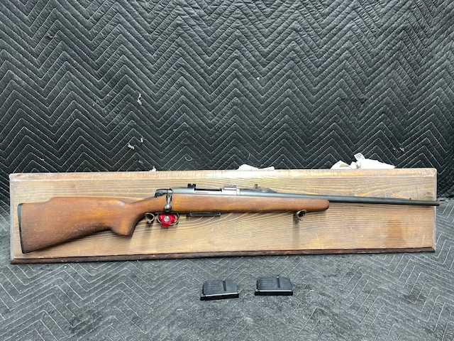 Used Remington 788 308 22" w/3 Mags