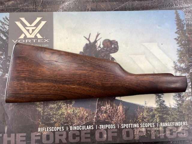Used Winchester 94 Butt Stock *Small Cracks in Side of Stock*