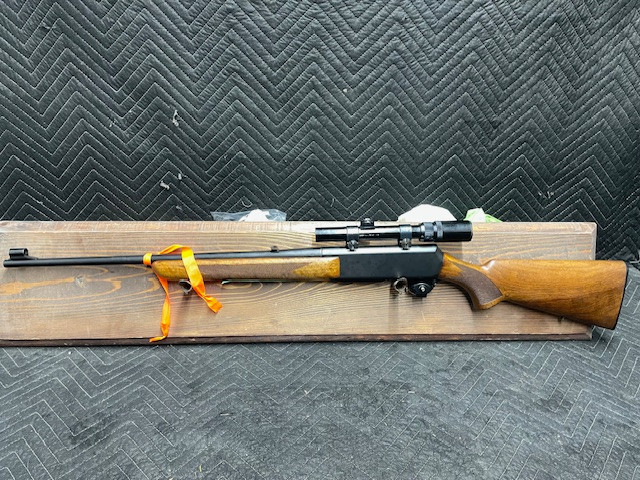 Used Browning BAR (Belgium) 30-06 22" w/Scope *Dated 1970*