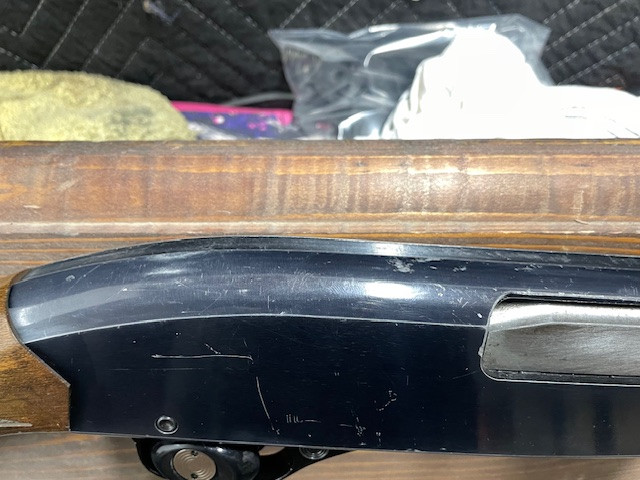 Used Winchester 2200 12 Gauge 2 3/4" 28" Fixed Full *No Firing Pin, Butt Stock Corner Cut Off*