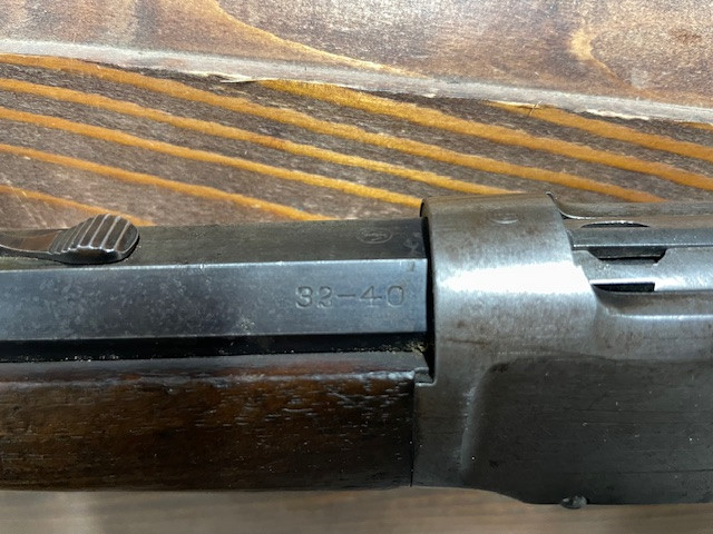 Used Winchester 94 32-40 26" Full Length Octagon Barrel & Mag Tube *Built 1921*