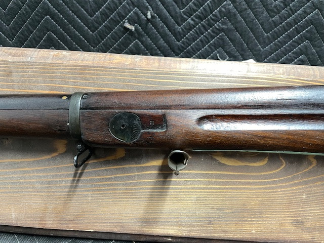 Used Enfield ERA P14 303 British Drill Purpose Stock *Has Been Rebarreled for Use*