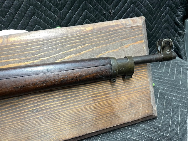 Used Enfield ERA P14 303 British Drill Purpose Stock *Has Been Rebarreled for Use*