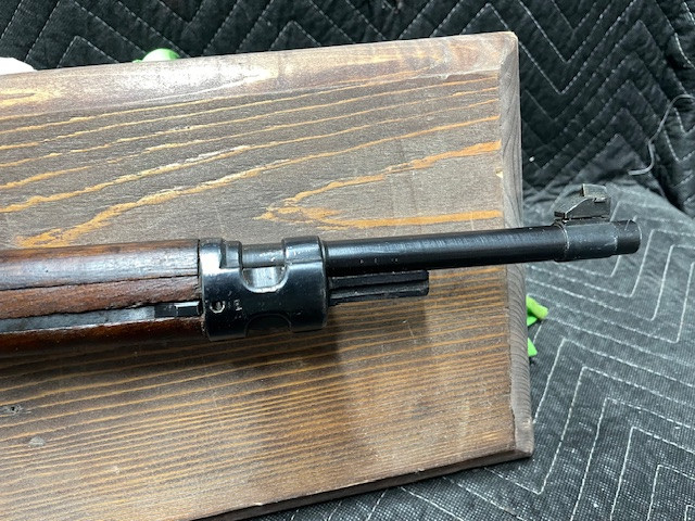 Used Mauser M48A 8x57 Full Wood