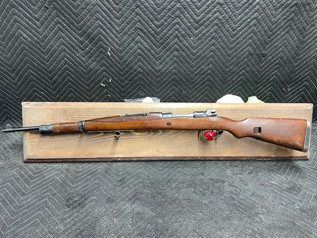 Used Mauser M48A 8x57 Full Wood