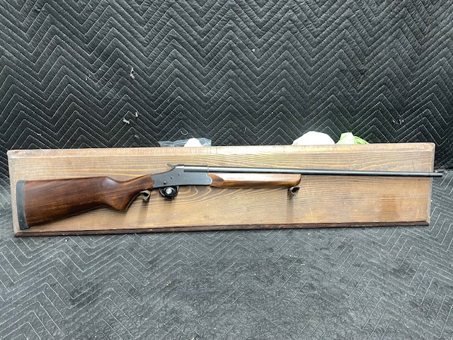 Used Boito Reuna 410 3" 26" Single Shot

