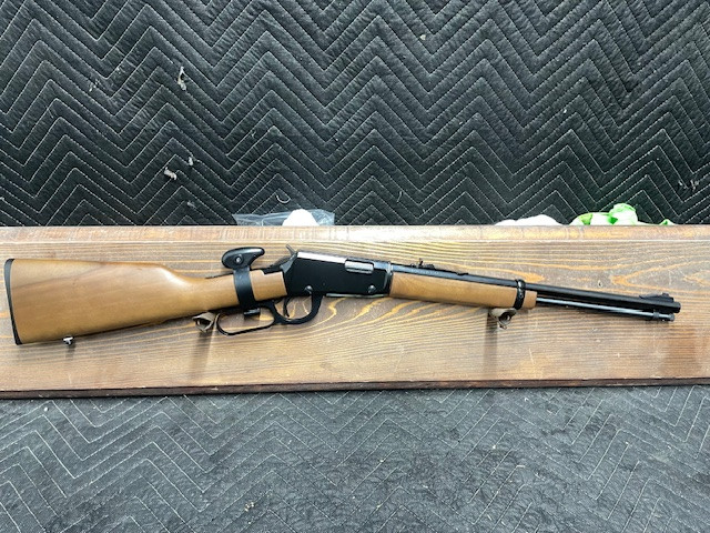 Used Henry H001 Youth 22 S L LR 16"