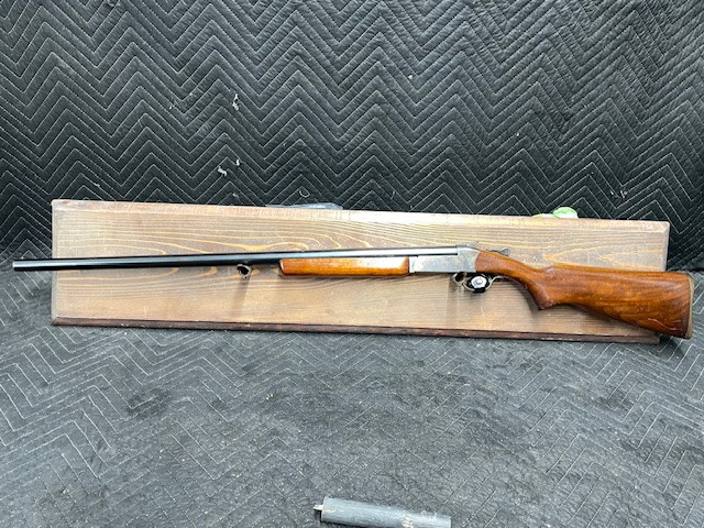 Used Cooey 84 12 Gauge 2 3/4" 30" Fixed Full Single Shot
