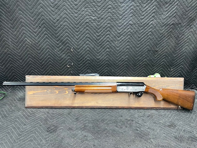 Used Franchi 48/AL Hunter 12 Gauge 2 3/4" 30" Fixed Full