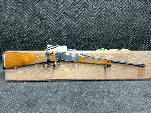 Used Browning BLR 81 243 20" *Few Scuffs and Scrapes in Stock, Bluing Very Nice* Built 1983
