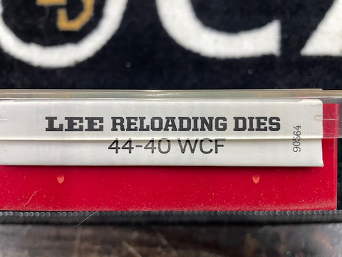 Used Lee Precision Reloading Dies 90564 - 44-40 wcf