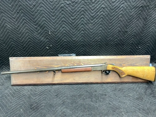 Used Winchester Cooey 840 12 Gauge 3" 30" Fixed Full