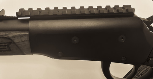 Talley Picatinny Rail For Savage Revel Lever Action Rifle
