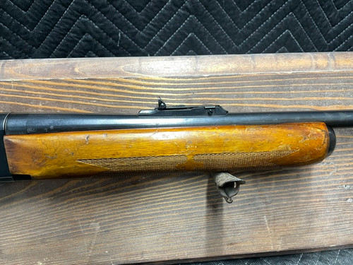 Used Remington Woodsmaster 742 Canadian Centennial 1867-1967 308 22" *Finish on Stock Worn*
