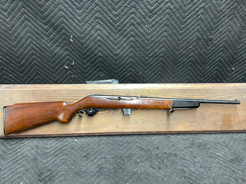 Used Mossberg 352K 22 SHV L LR 18" 