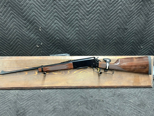 Used Browning BLR LT WT 81 6.5 Creedmoor *Few Lite Safe Kisses*