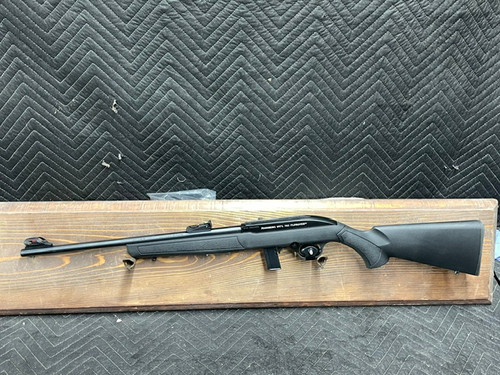 Used Mossberg 702 Plinkster 22lr 18" 10rds