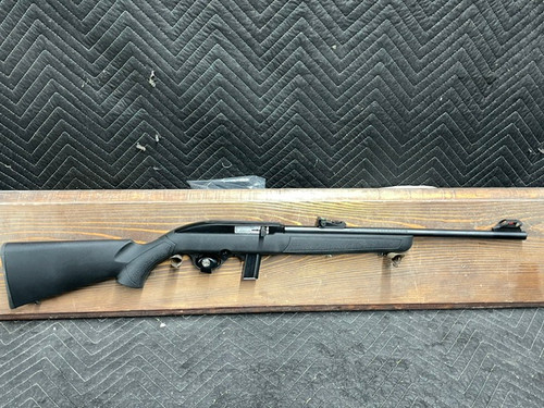 Used Mossberg 702 Plinkster 22lr 18" 10rds
