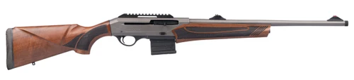 The Adler AD500 is a rugged and dependable .308 Winchester semi-automatic hunting rifle, built for hunters who value power, precision, and performance. With a durable stock, precision-machined receiver, and semi-auto action, it’s ready for everything from the range to the backcountry.

Picatinny rails on the receiver make it easy to mount your favourite optics and accessories.

FEATURES:
2 – 5 rd Mags
Front Fixed Sight
Rear Adjustable Fiber Optic Sight
Pic Rail Integrated
Cross Bolt Trigger Safety
Swivel Studs
20″ Brl
1-12 Twist
42″ OAL