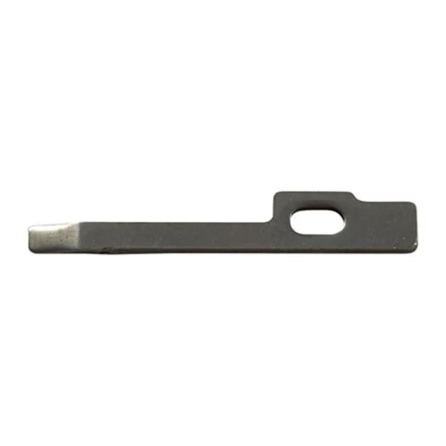 Factory replacement firing pin for Smith and Wesson 22-A and 22-S pistols chambered in .22 long rifle caliber.
Specifications
Caliber: 22 Caliber
Cartridge: 22 Long Rifle
Quantity: 1
Make Model Fit: Smith & Wesson.22-A;Smith & Wesson.22-S