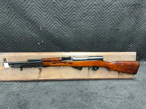 Used Russian SKS 1951R 7.62x39 w/Black Bayonet