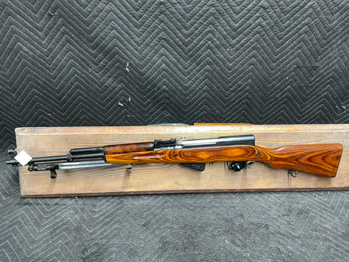 Used Russian 1952R SKS 7.62x39 w/Laminate Stock