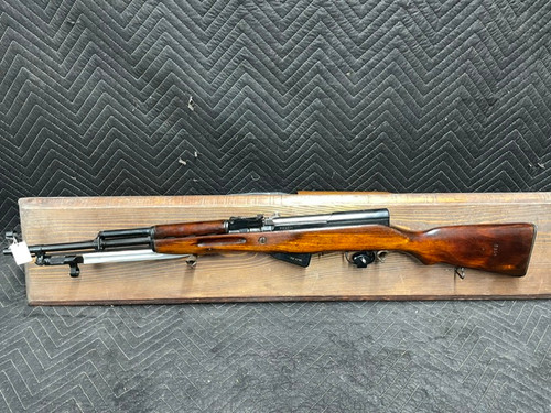 Used Russian 1955R SKS 7.62x39