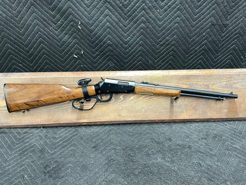 Used Savage Revel Lever 22lr 18" *Low Round Count*