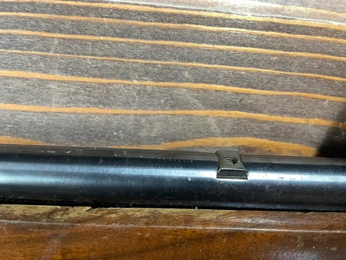 Used Cooey 64 22lr 20" 10rds w/Scope *Missing Rear Sight*