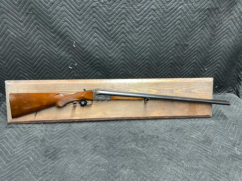 Used Lauronia GORO 12 Gauge 2 3/4" 28" SXS