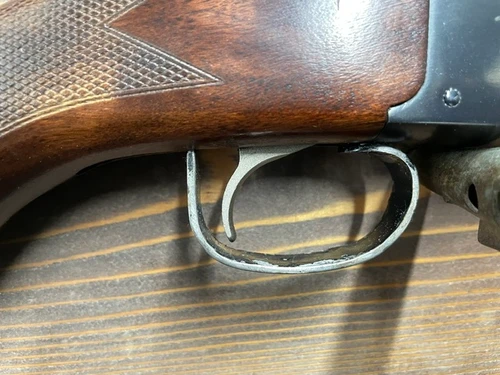 Used Stoeger Condor 12 Gauge 3" 28" O/U *Hand Made Trigger Guard, Stock Has Added LOP Spacer & Recoil Pad Glued On*