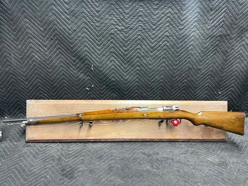 Used Mauser Model Argentino 1909 7.65x53 Argentine