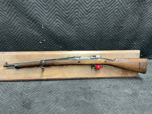 Used Spanish 1916 Mauser Arsenal Converted to 308 Win 22"