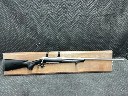 Used Browning X-Bolt Stainless 300 Win Mag 26" w/30 mm Talley Rings *Warrantee Replaced Stock & New Timmney Trigger Installed*