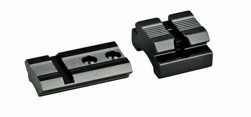 Weaver Aluminum Base Pair Winchester 94 Angle Eject - Matte