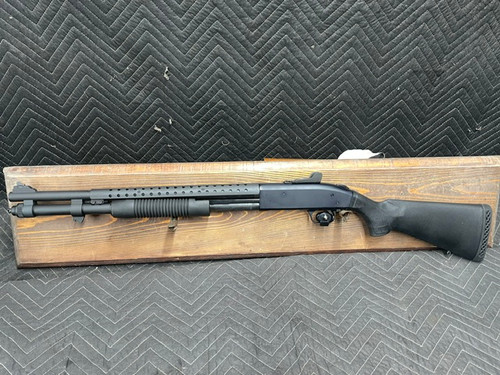 Used Mossberg 590 Persuader 12 Gauge 3" 20" — Oley's Armoury
