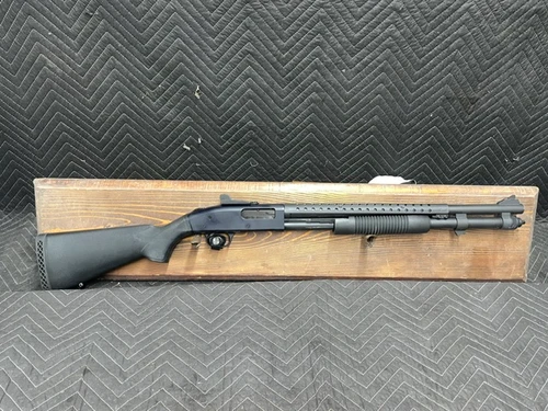 Used Mossberg 590 Persuader 12 Gauge 3" 20"
