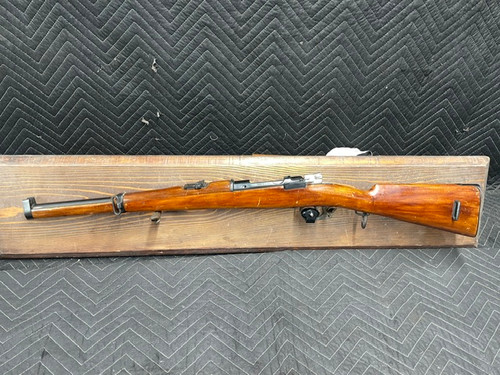 Used Spanish Mauser 1895 Carbine 7x57 Mauser 18"